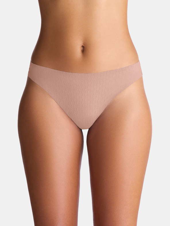 Under Armour Dámské tanga Under Armour UA Pure Stretch Mesh (3ks)