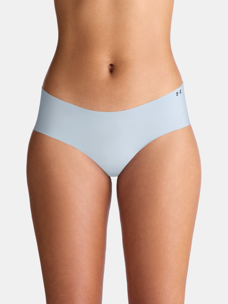 Under Armour Dámské kalhotky Under Armour UA Pure Stretch NS HIP - 3pk