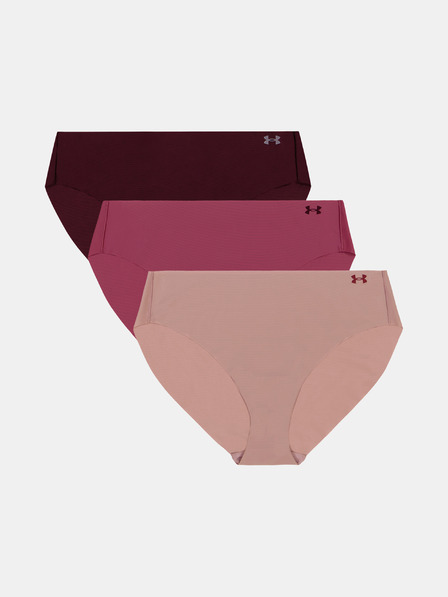 Under Armour Dámské kalhotky Under Armour UA Pure Stretch NS (3ks)
