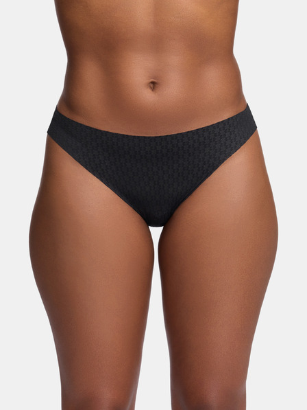 Under Armour Dámské tanga Under Armour UA Pure Stretch Mesh (3ks)