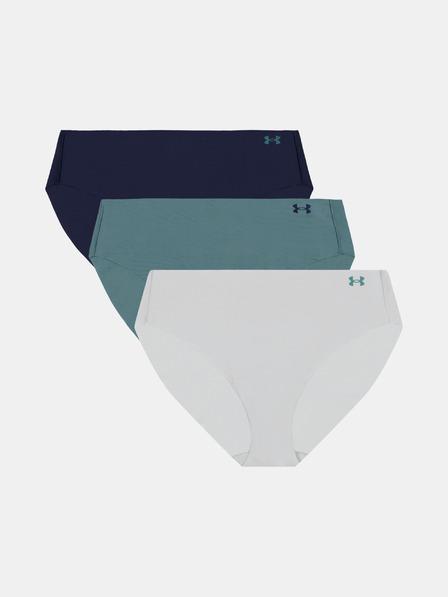 Under Armour Dámské kalhotky Under Armour UA Pure Stretch NS (3ks)