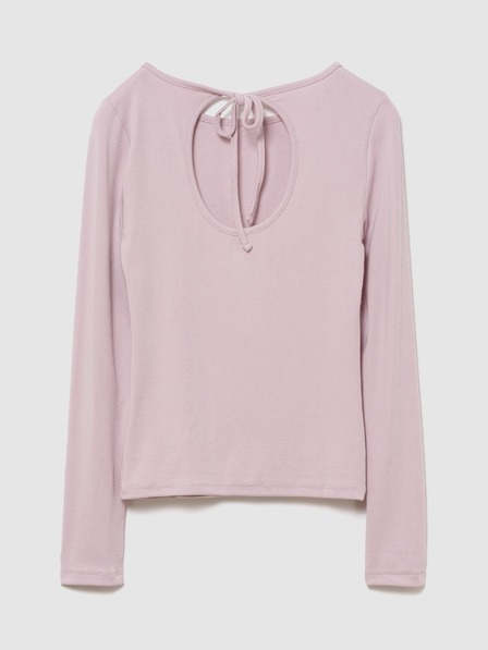 GAP Tričko se zavazováním na zádech GAP