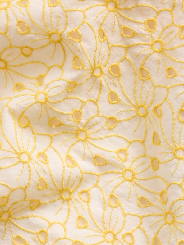 GAP Maxi šaty s kapsami GAP