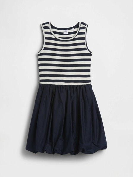 GAP Dětské balónové šaty GAP