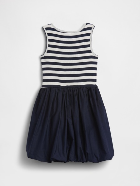 GAP Dětské balónové šaty GAP