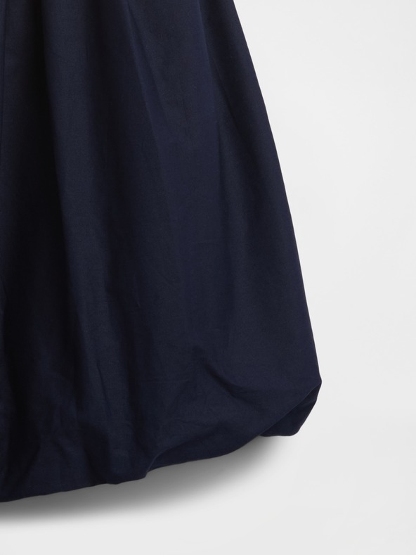 GAP Dětské balónové šaty GAP