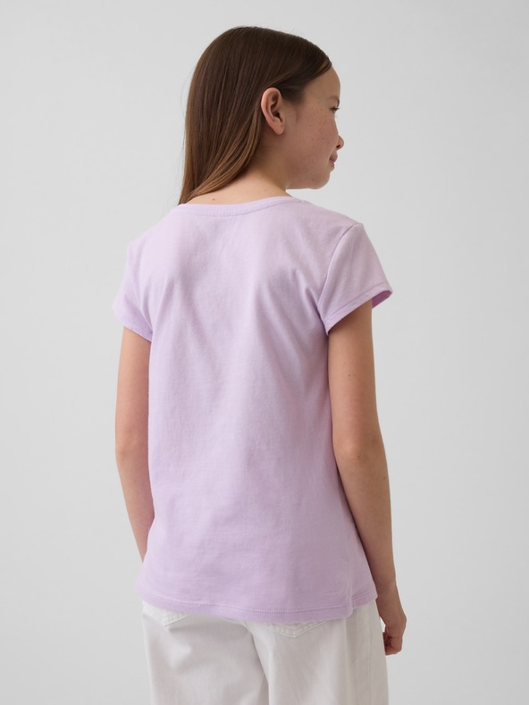 GAP Dětské tričko s logem Gap