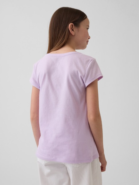 GAP Dětské tričko s logem Gap