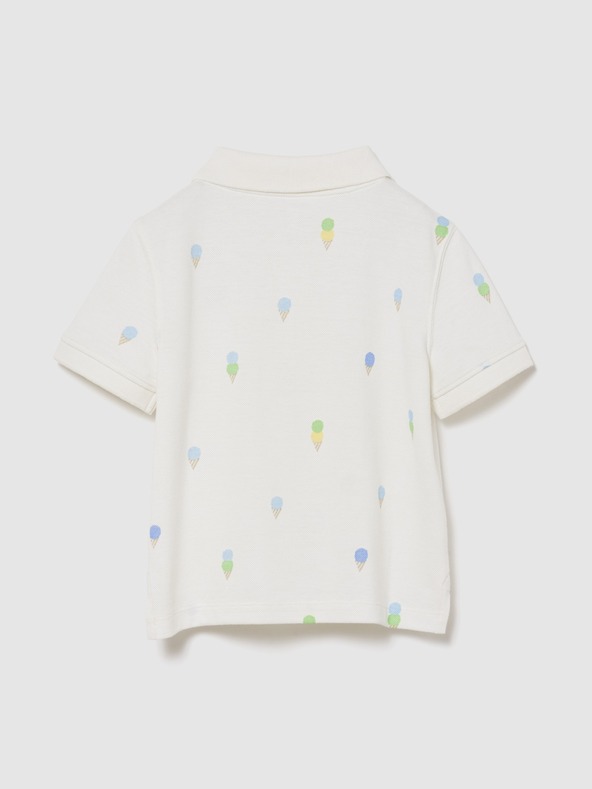 GAP Baby polo tričko GAP