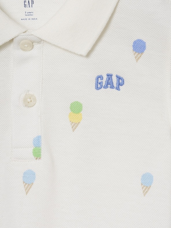 GAP Baby polo tričko GAP