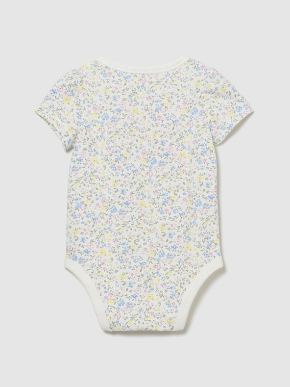 GAP Baby body s logem GAP