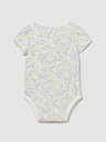 GAP Baby body s logem GAP