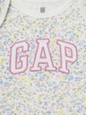 GAP Baby body s logem GAP
