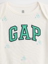 GAP Baby body s logem GAP