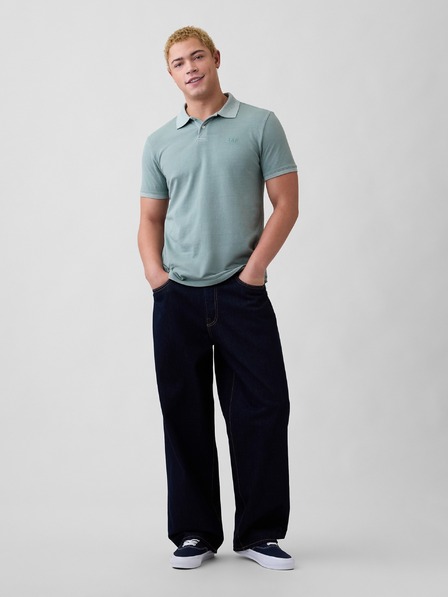 GAP Piqué polo tričko GAP