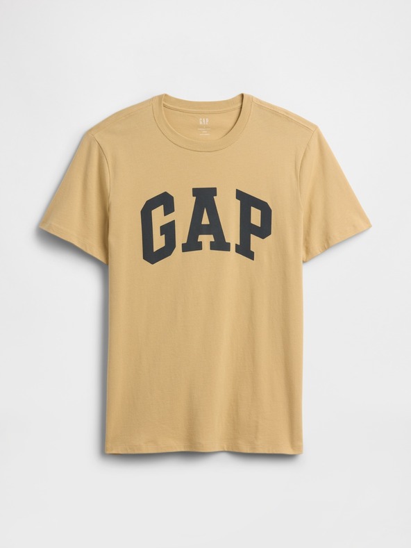 GAP Tričko s logem Everyday Soft GAP