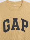 GAP Tričko s logem Everyday Soft GAP