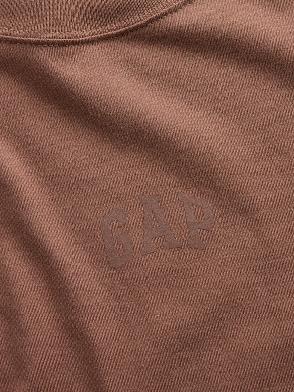 GAP Tričko s logem Everyday Soft GAP