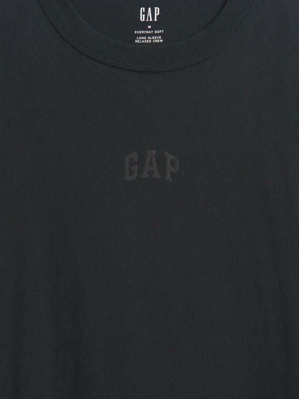 GAP Tričko s logem Everyday Soft GAP