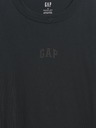 GAP Tričko s logem Everyday Soft GAP