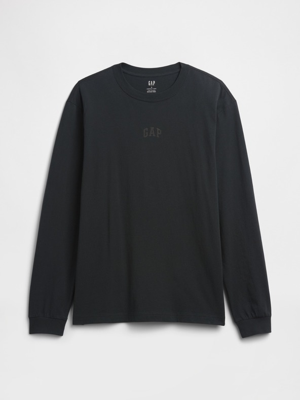 GAP Tričko s logem Everyday Soft GAP