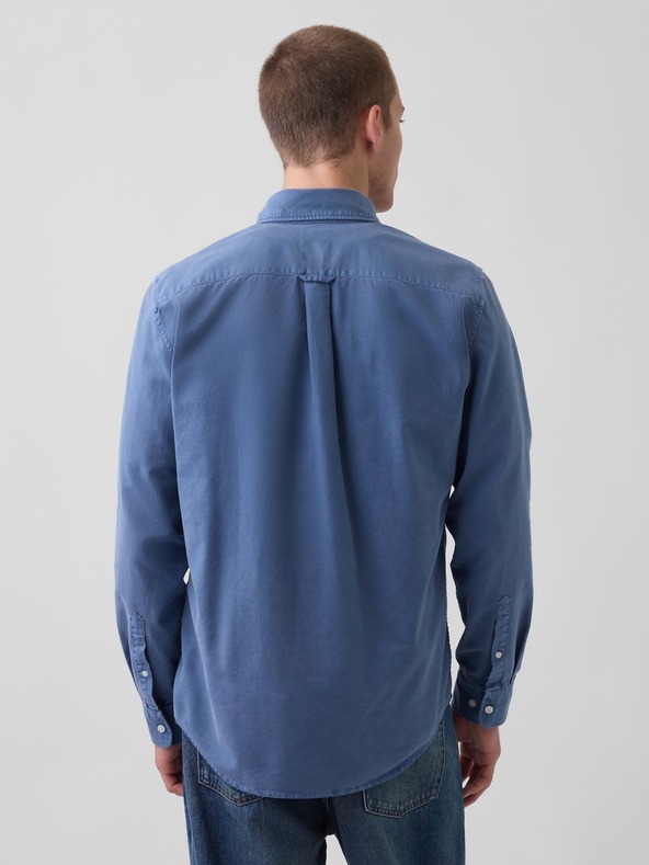 GAP Košile Oxford Shirt GAP