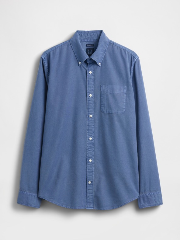 GAP Košile Oxford Shirt GAP