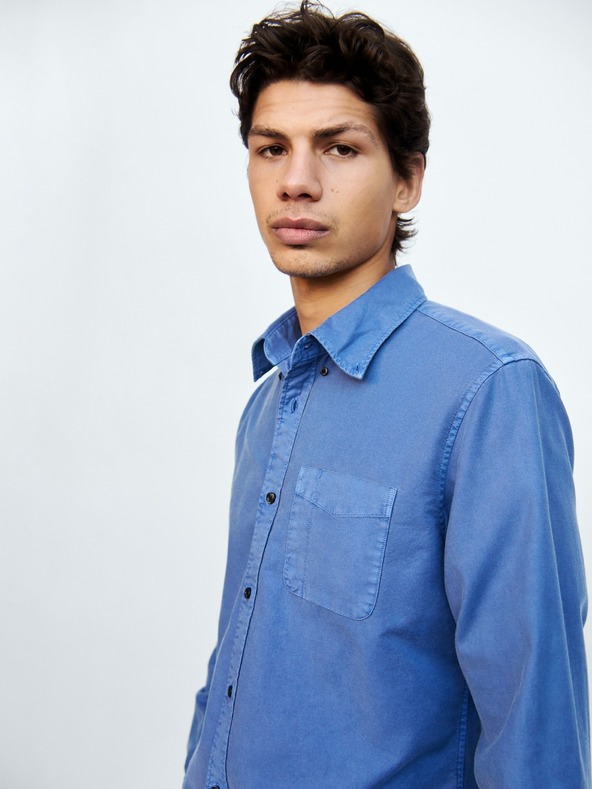 GAP Košile Oxford Shirt GAP