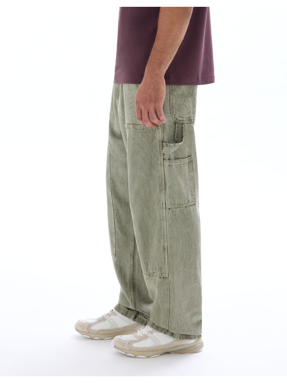 Celio Kalhoty baggy Mocarbaggy