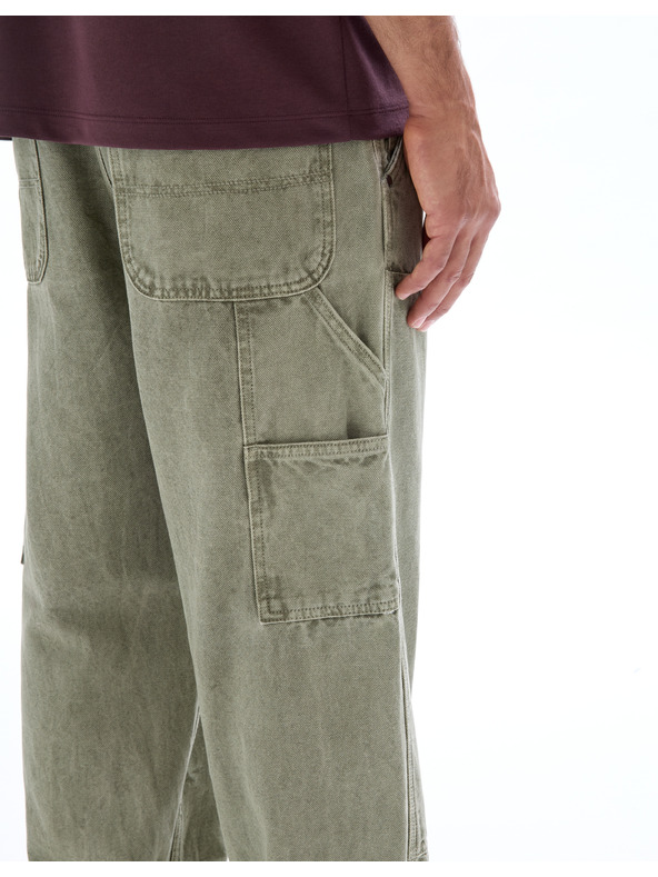 Celio Kalhoty baggy Mocarbaggy