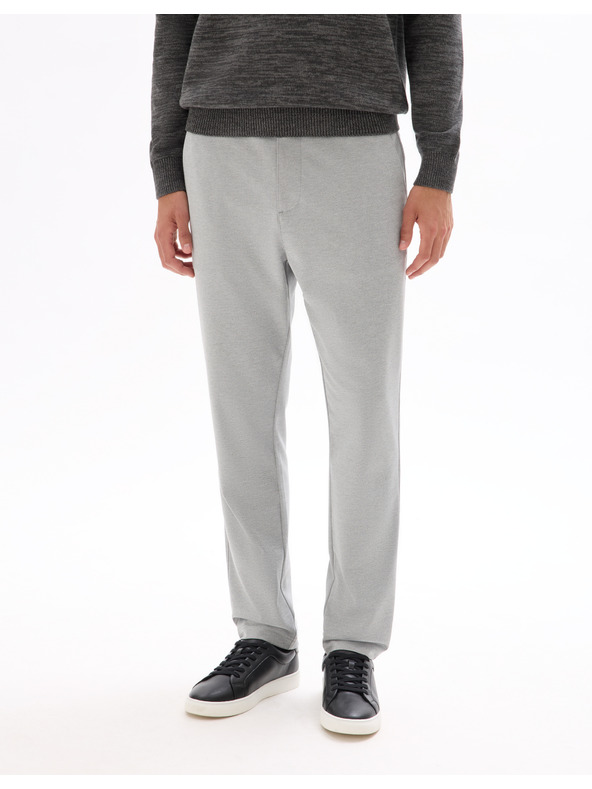 Celio Kalhoty chino Moknit