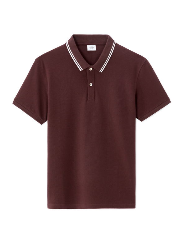 Celio Polo tričko Leprime