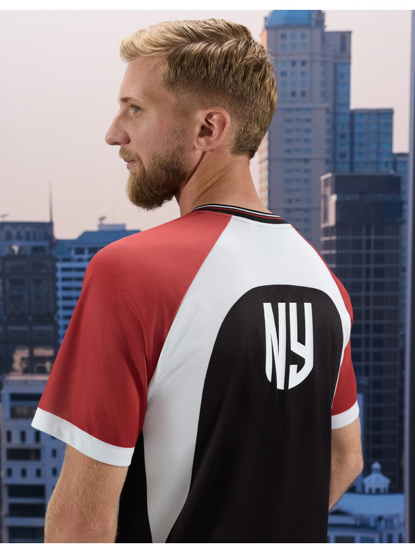Celio Tričko MLS NY Red Bulls