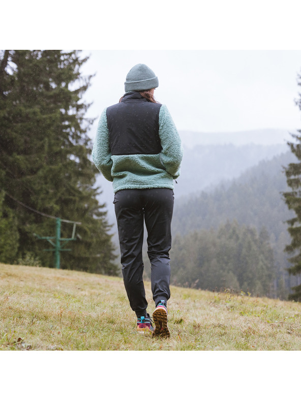 Horsefeathers Dámské technické kalhoty Conway - black