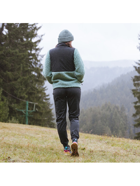 Horsefeathers Dámské technické kalhoty Conway - black