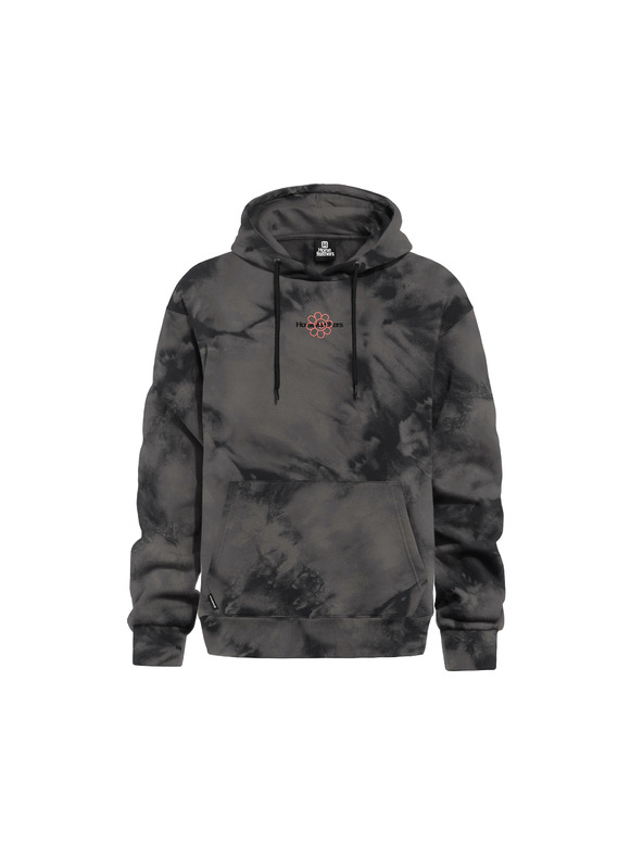 Horsefeathers Mikina Stride - tie dye