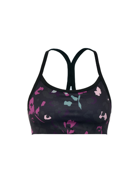 Horsefeathers Dámská podprsenka Lyan - colored cheetah