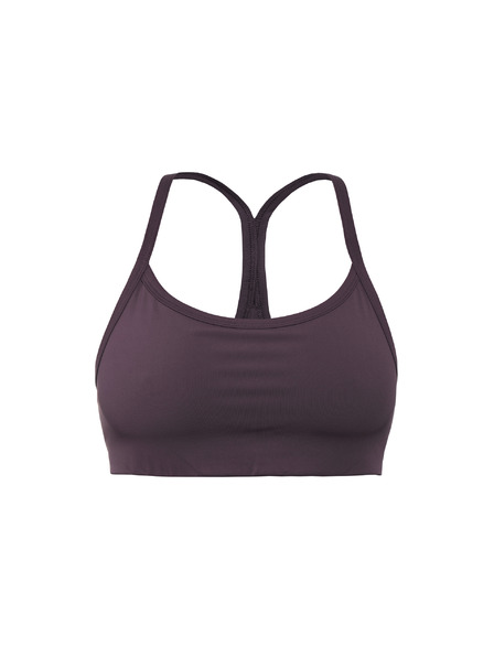 Horsefeathers Dámská podprsenka Lyan - wineberry
