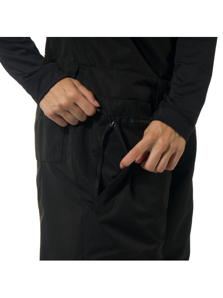 Horsefeathers Kalhoty Tilda - black/floral cheetah