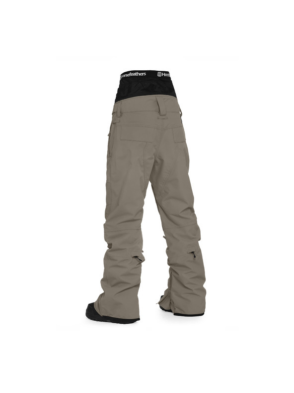 Horsefeathers Kalhoty Lotte II - taupe