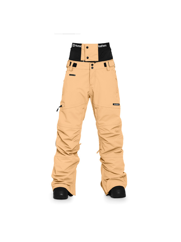 Horsefeathers Kalhoty Lotte II - peach