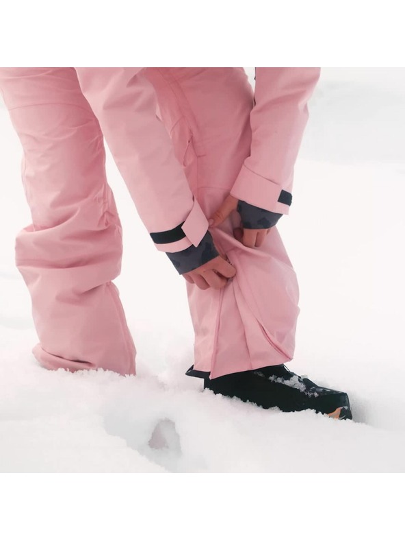 Horsefeathers Kalhoty Lotte II - lotus