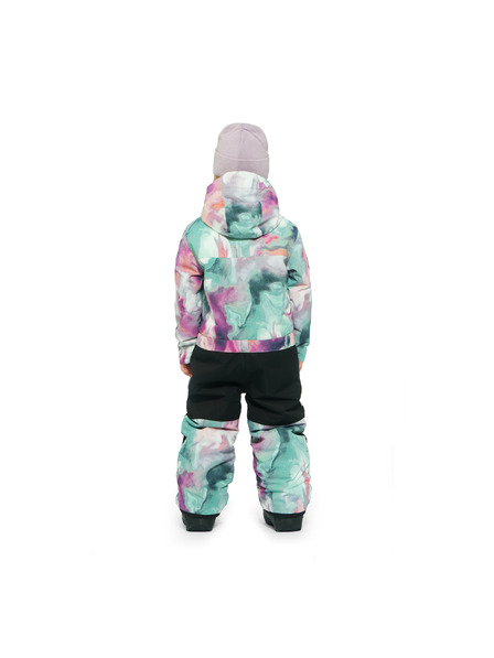 Horsefeathers Dětská zimní kombinéza Spirit One Piece - rainbow