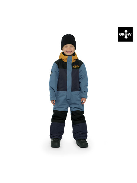 Horsefeathers Dětská zimní kombinéza Spirit One Piece - moonlight blue