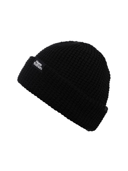 Horsefeathers Dětský kulich Buna - black