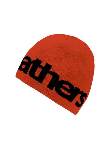 Horsefeathers Dětský kulich Fuse - lava red