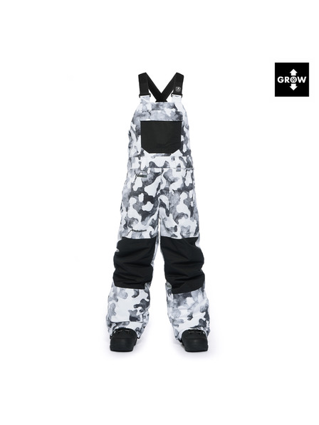 Horsefeathers Dětské kalhoty Medler II - arctic camo