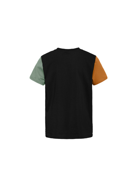 Horsefeathers Dětské triko Base - multicolor IX