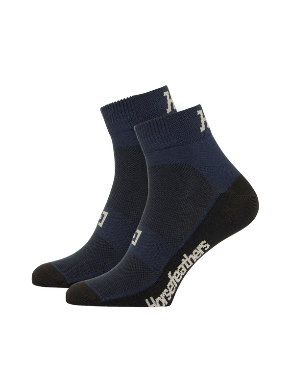 Horsefeathers Technické funkční ponožky Jam - indigo