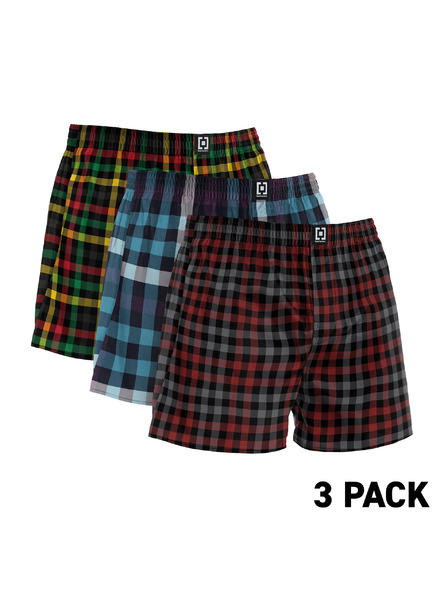 Horsefeathers Boxerky Sonny 3Pack - bundle 1